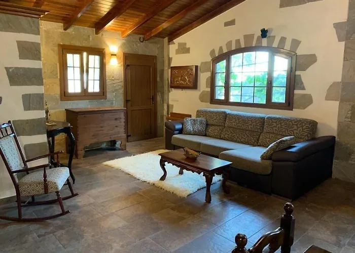 Villa Cantos Del Grillo