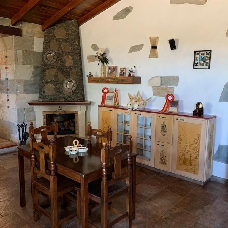 Villa Cantos Del Grillo *